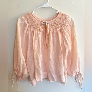 Innika Choo Blouse - Size 1 (Small)